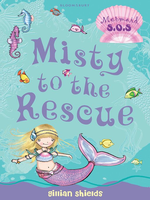 Title details for Misty to the Rescue by Gillian Shields - Wait list